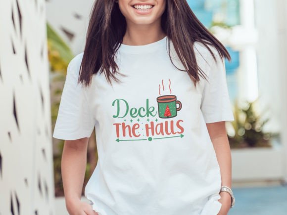 Christmas Retro T-shirt Design Review