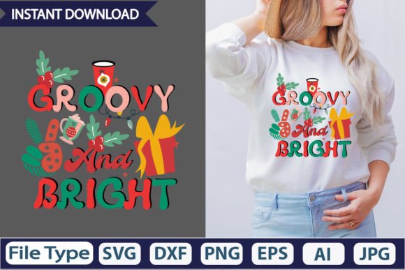 Groovy and Bright Retro Sublimation Des Review