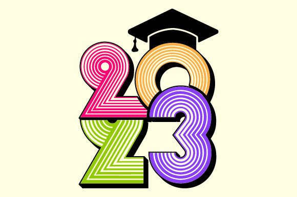Retro 2023 Illustration Design Review