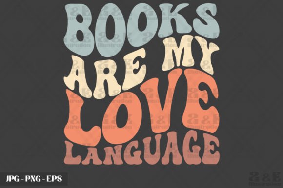 Retro Books Are My Love Language Review