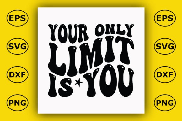 Retro Inspirational T-shirt Design, Your