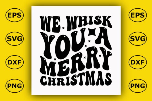 Retro Potholder Design, We Whisk You a
