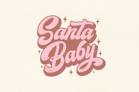 Retro Santa Baby Costume for Chistmas Review