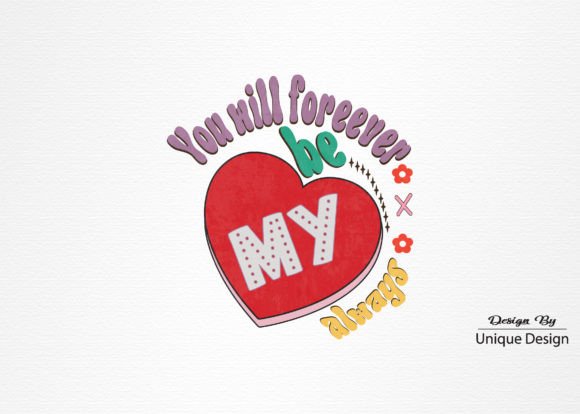 Retro Valentines Day Sublimation Quote Review
