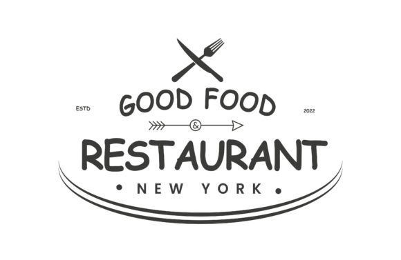 Retro Vintage Fork and Knife Restaurant Review