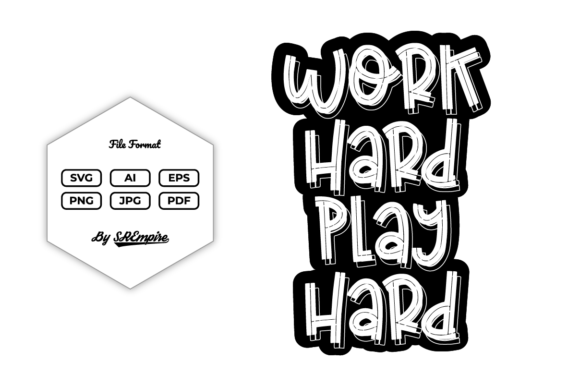 Work Hard Play Hard Review